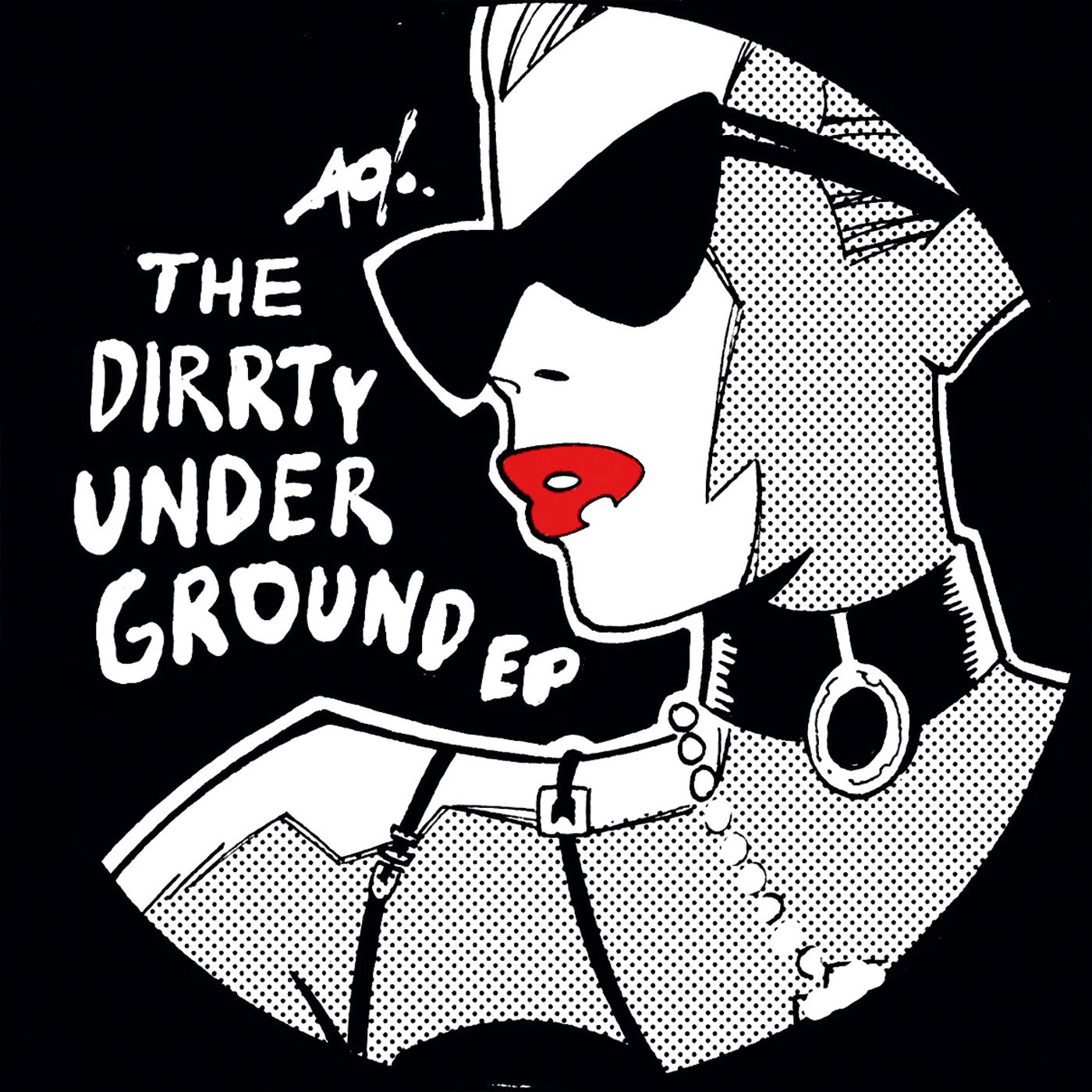 DJ T-1000 - The Dirrty Underground [BPX014D]
